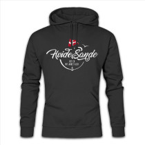 Dänemark - Meine zweite Heimat - Hoodie "Hvide Sande"