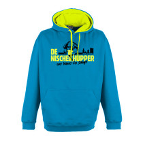 "De Nischelhupper" Superbright Hoodie