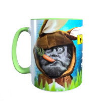 Tasse "KARLNIGGL" 