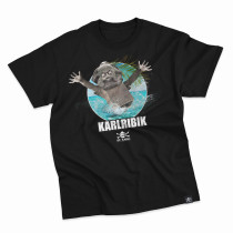 St. Karli T-Shirt "KARLRIBIK"