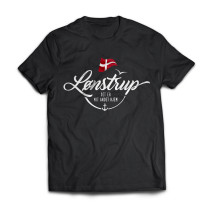 Dänemark - Meine zweite Heimat - T-Shirt "Lønstrup"