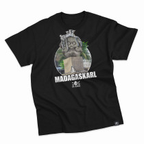 St. Karli T-Shirt "MADAGASKARL"