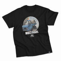 St. Karli T-Shirt "MULTIKARL"