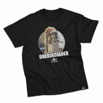 St. Karli T-Shirt "OBERINDIANER"