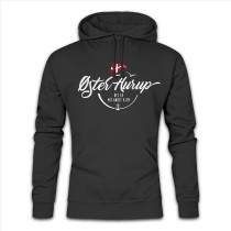 Dänemark - Meine zweite Heimat - Hoodie "Øster Hurup"