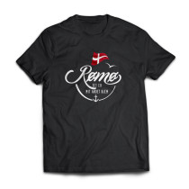 Dänemark - Meine zweite Heimat - T-Shirt "Rømø"