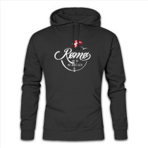 Dänemark - Meine zweite Heimat - Hoodie "Rømø"