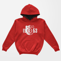 Hoodie Varsity Kids - "Edition 1953"