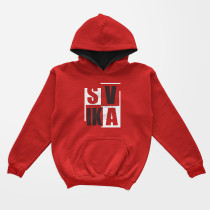 Hoodie Varsity Kids - "SVIKA"