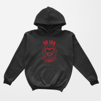 Hoodie Kids - "SV IKA mit Herz"