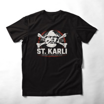 St. Karli T-Shirt - Skyline Edition