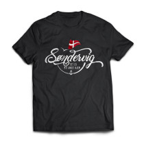 Dänemark - Meine zweite Heimat - T-Shirt "Søndervig"
