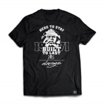 St. Karli T-Shirt "BUILT TO LAST - 1971"