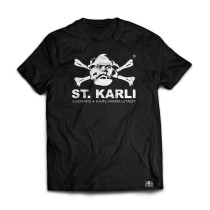 ST. KARLI  Herren T-Shirt