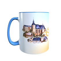 Kaffeetasse "Ebersdorf" Motiv 2