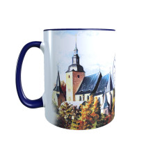 Kaffeetasse "Ebersdorfer" Motiv 1