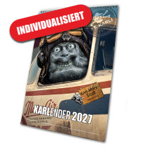 KARLender 2027 individualisiert