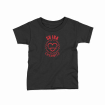 T-Shirt Kids - "SV IKA mit Herz"