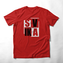 T-Shirt - "SVIKA"
