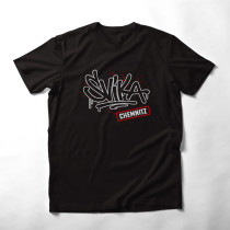 T-Shirt - "SV IKA Graffiti"