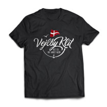 Dänemark - Meine zweite Heimat - T-Shirt "Vejlby Klit"