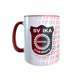 SVIKA Motor Tasse - "Club Design"