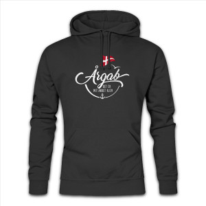 Dänemark - Meine zweite Heimat - Hoodie "Årgab"