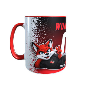 SV IKA Junior Fanmotiv Rot - Wunschname & Nummer