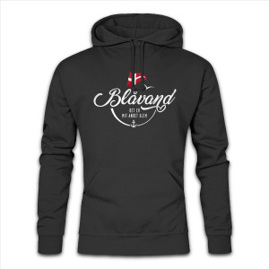 Dänemark - Meine zweite Heimat - Hoodie "Blåvand"