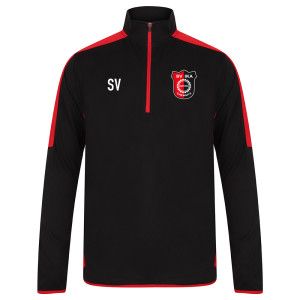 SV IKA Chemnitz Adult - 1/4 Zip Midlayer