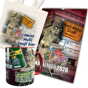 KARLender 2026 Spar-Set