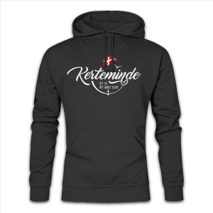 Dänemark - Meine zweite Heimat - Hoodie "Kerteminde"