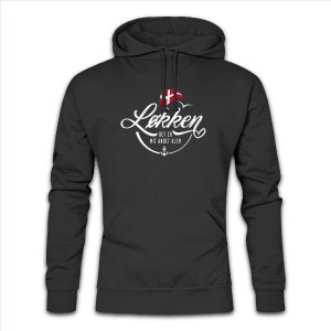 Dänemark - Meine zweite Heimat - Hoodie "Løkken"