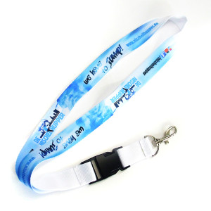 Jumpstyle Lanyard 