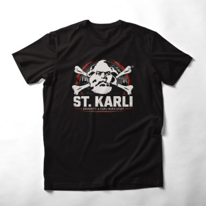 St. Karli T-Shirt - Skyline Edition