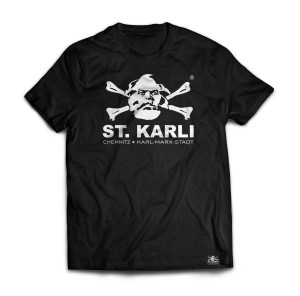 ST. KARLI  Herren T-Shirt