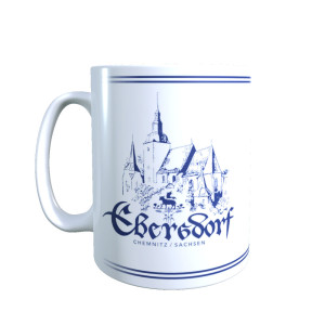 Kaffeetasse "Ebersdorf" Motiv 3