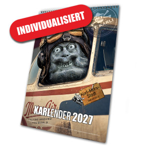 KARLender 2027 individualisiert