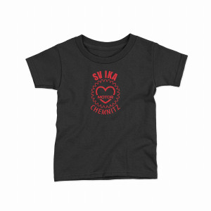 T-Shirt Kids - "SV IKA mit Herz"