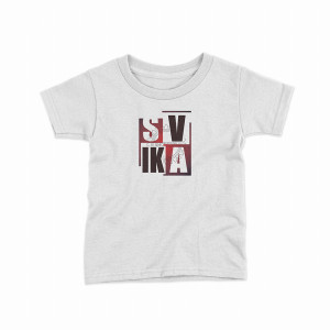 T-Shirt Kids - "SVIKA"
