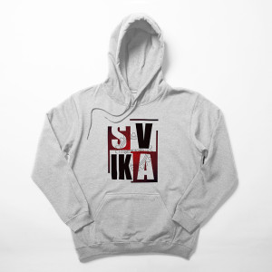 Hoodie - "SVIKA"