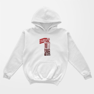 Hoodie Kids - "Nummer 1"